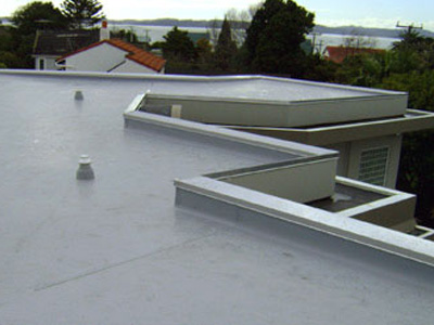 waterproof membrane roof