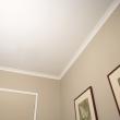 17 Flat Ceiling with Molding