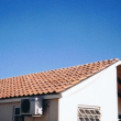 7 Clay Tile Hip Roof