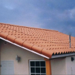 6 Clay Tiles Hip Roof